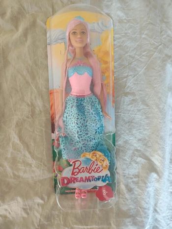 Barbie dreamtopia
