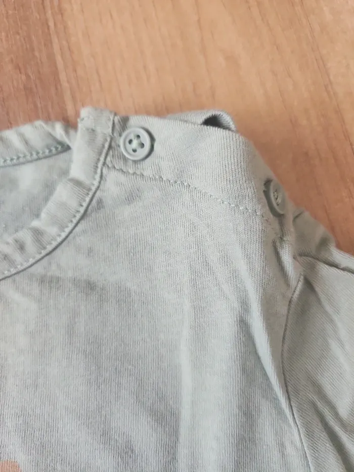 Tee shirt kiabi - photo numéro 4