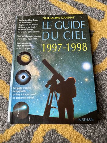 Le guide du ciel 1997 - 1998