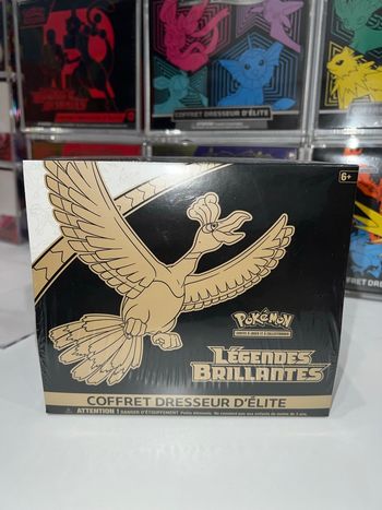 Etb légendes brillantes