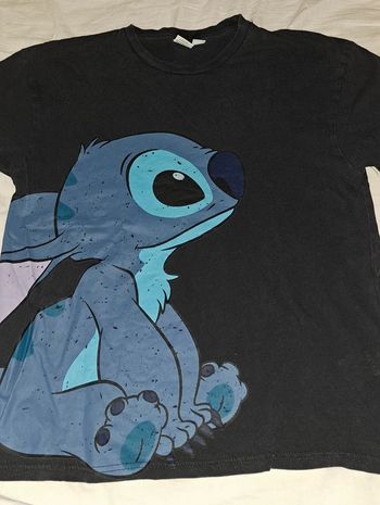 Tee shirt stich disney