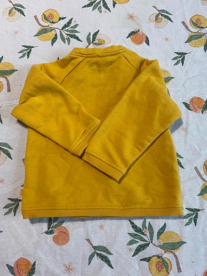 Pull Noël T18M Obaibi - photo numéro 2