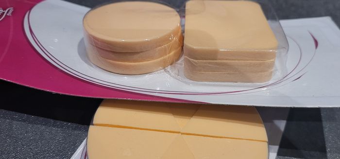 Éponge maquillage - photo numéro 4