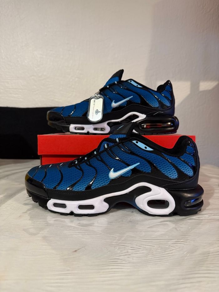 Nike tn bleu noir 43 - photo numéro 2