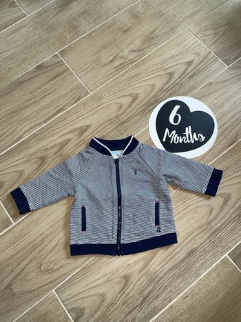 Veste sweet 6 mois
