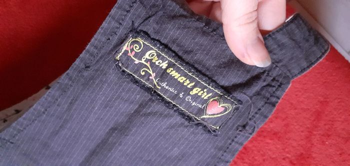 Robe salopette boule - photo numéro 10