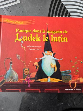 Ludek le lutin