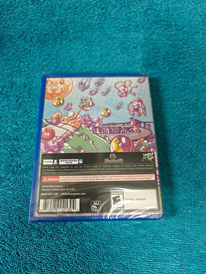 PsVita Gun house LRG - photo numéro 2