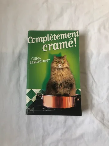 Complètement cramé