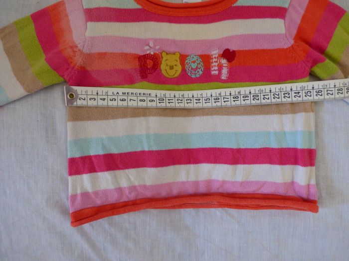 PULL BEBE FILLE - photo numéro 5