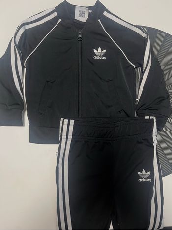 Ensemble adidas bébé garçon
