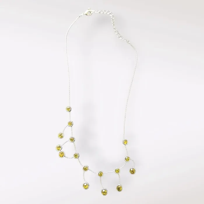 Collier femme