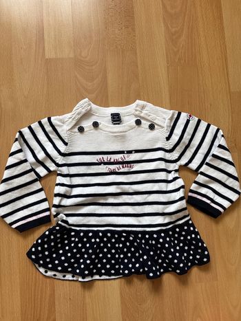 Pull 18 mois