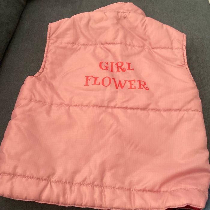 Veste sans manche enfant - photo numéro 2