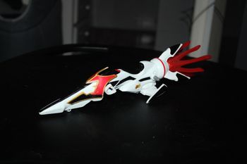 Vehicule Power Rangers Mystic Force Rcaer Bike