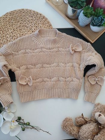 Pull pour l'hivers Taille 8 ans🌿💝