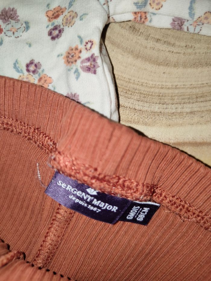 Ensemble sergent major fille 6 mois 🎀 - photo numéro 6