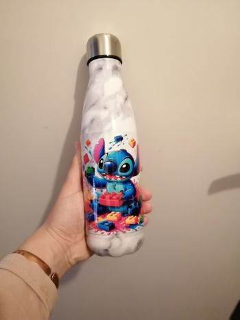Gourde stitch