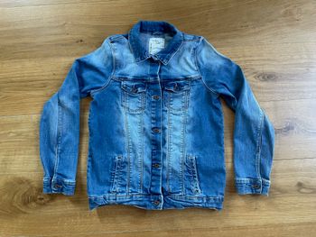 Veste en jean fille Vertbaudet 12 ans
