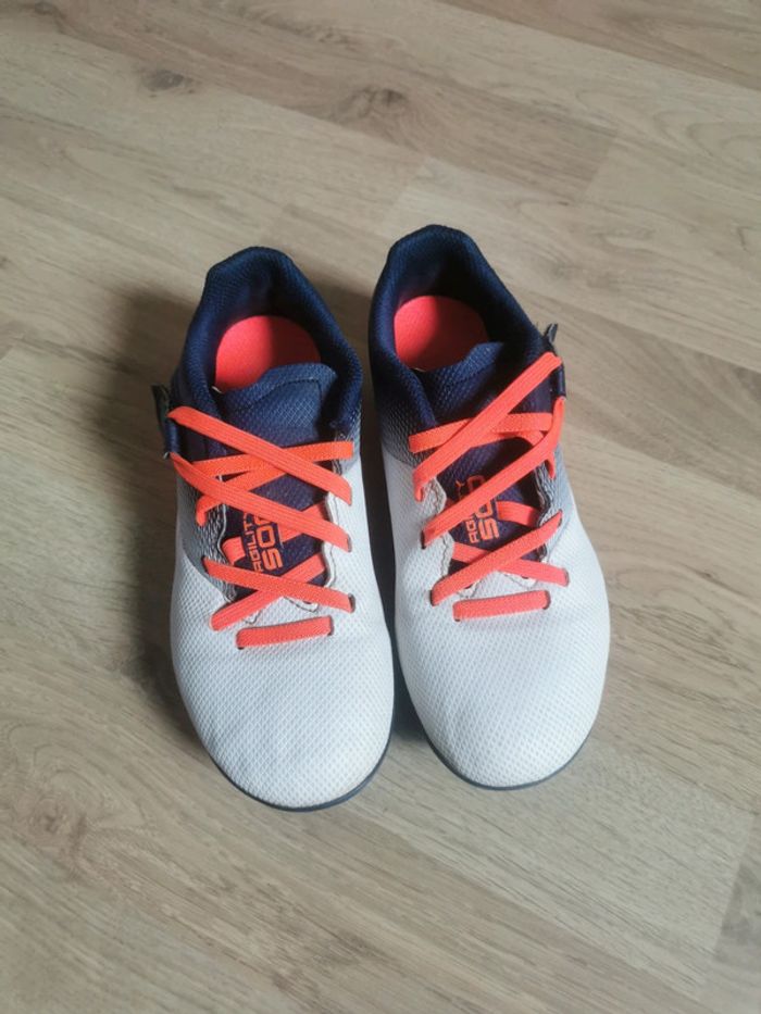 Crampons foot