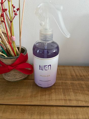 Spray d’ambiance alien neuf