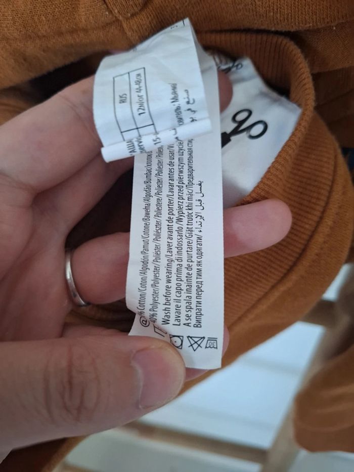 Gilet 9/12 - photo numéro 4