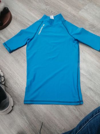 Tee shirt Manche courte UV