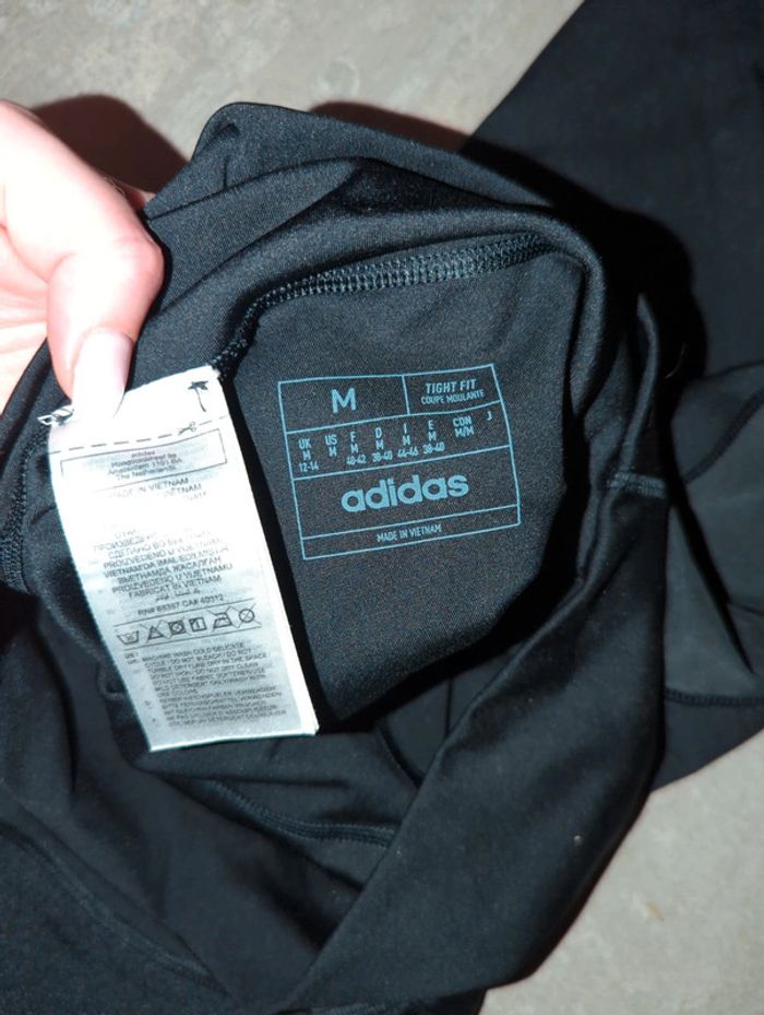 Legging sport taille M adidas - photo numéro 6