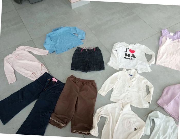 Lot 14 pièces 2 ans fille - photo numéro 2