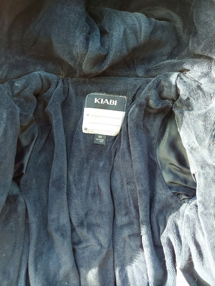 Manteau hiver - photo numéro 2