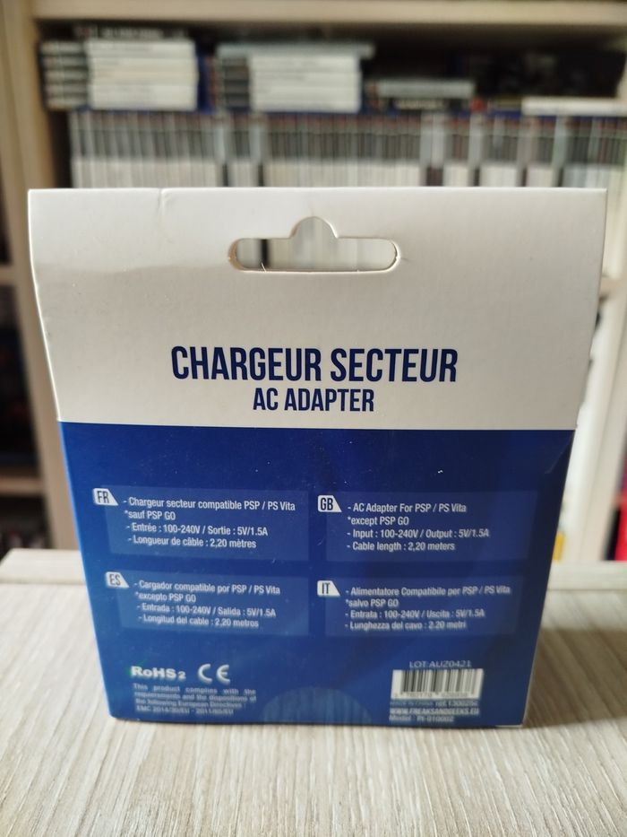 Psp PlayStation - photo numéro 2