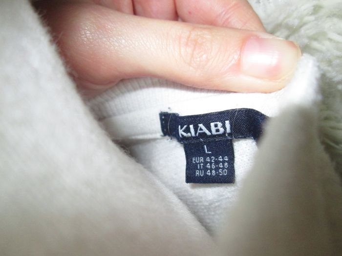 Pull blanc - photo numéro 4
