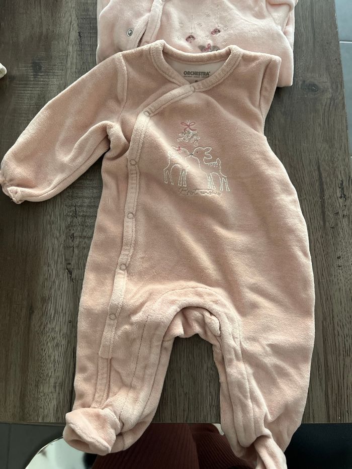 Lot pyjama - photo numéro 2