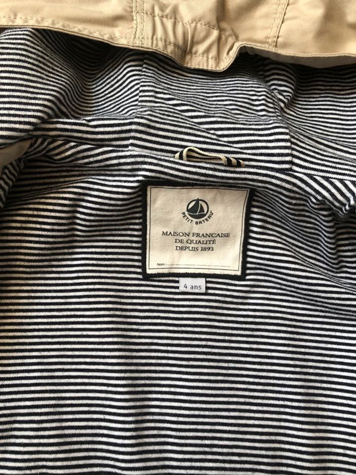 Veste légère - taille 4 ans - photo numéro 5
