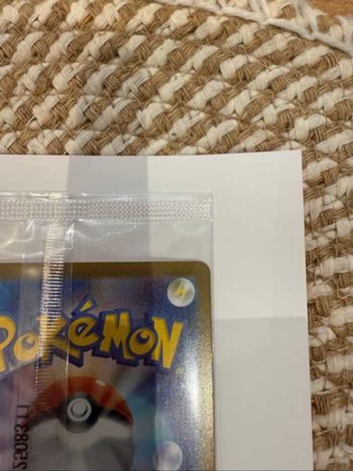 (Échange possible) Pokémon - Victini BWR 288/SV-P Promo - photo numéro 8
