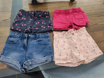 Lot 4 Shorts
