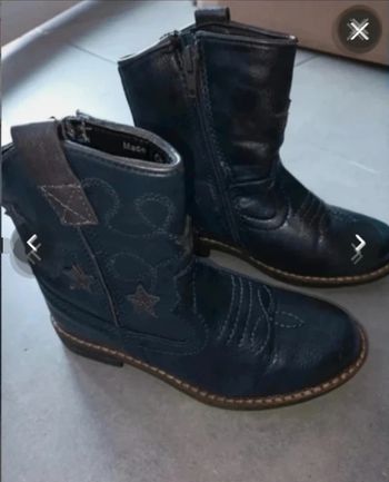 Botte cow-boy pour fille Neuve