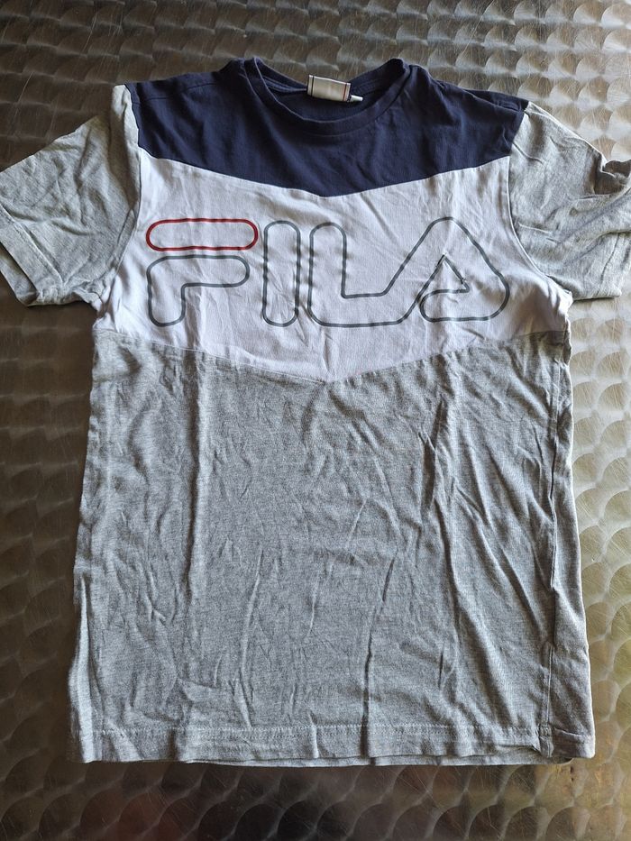 Tee-shirt  Fila