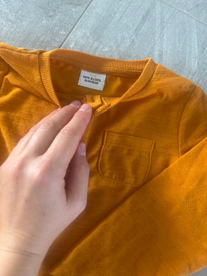 T-shirt - photo numéro 4