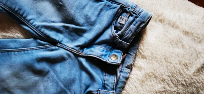 Lot jeans et treggin - photo numéro 9