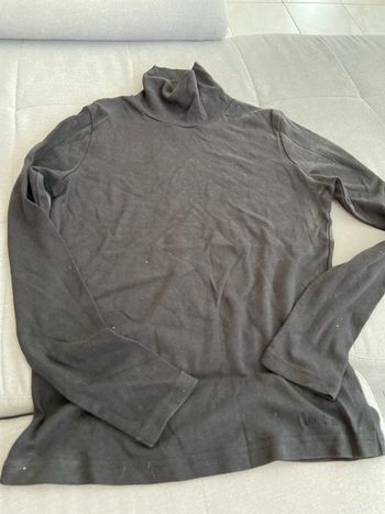 Sous pull noir 14 ans