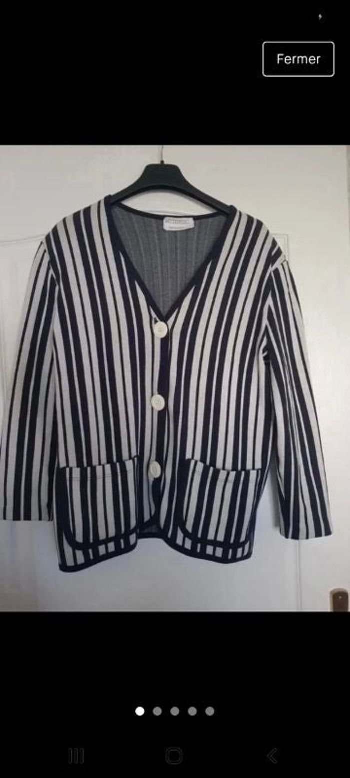 Veste printemps/été