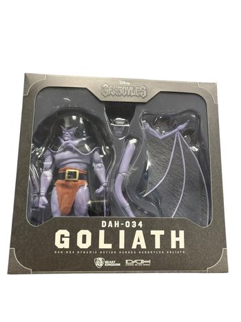 Figurine Disney Gargoyles DAH-34 Goliath 1/9th 20 cm Beast Kingdom neuf