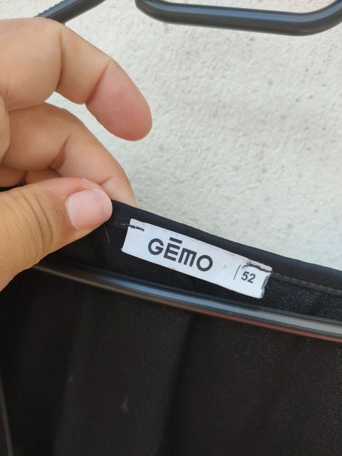 Robe noire 52 - photo numéro 3