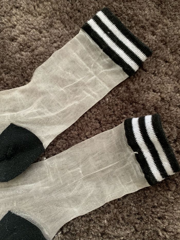 2 paires de chaussettes - photo numéro 5