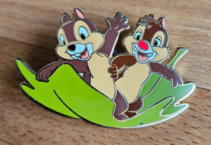 Pins tic et tac disneyland paris
