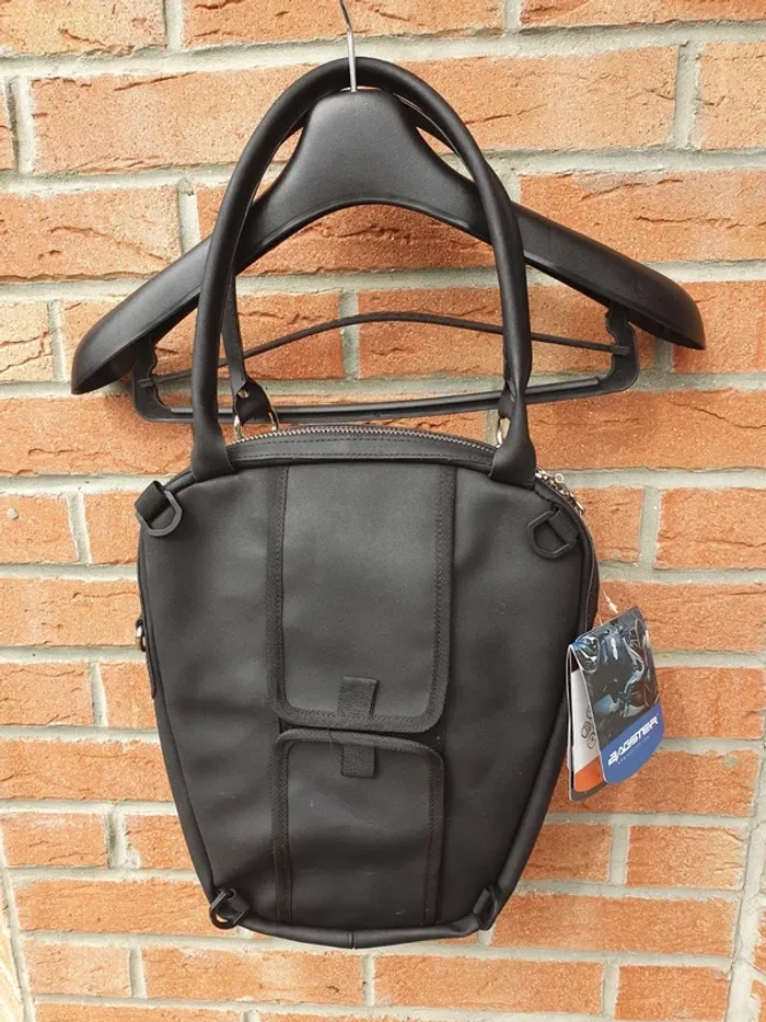 Sac a mains Moto Bagster - photo numéro 2