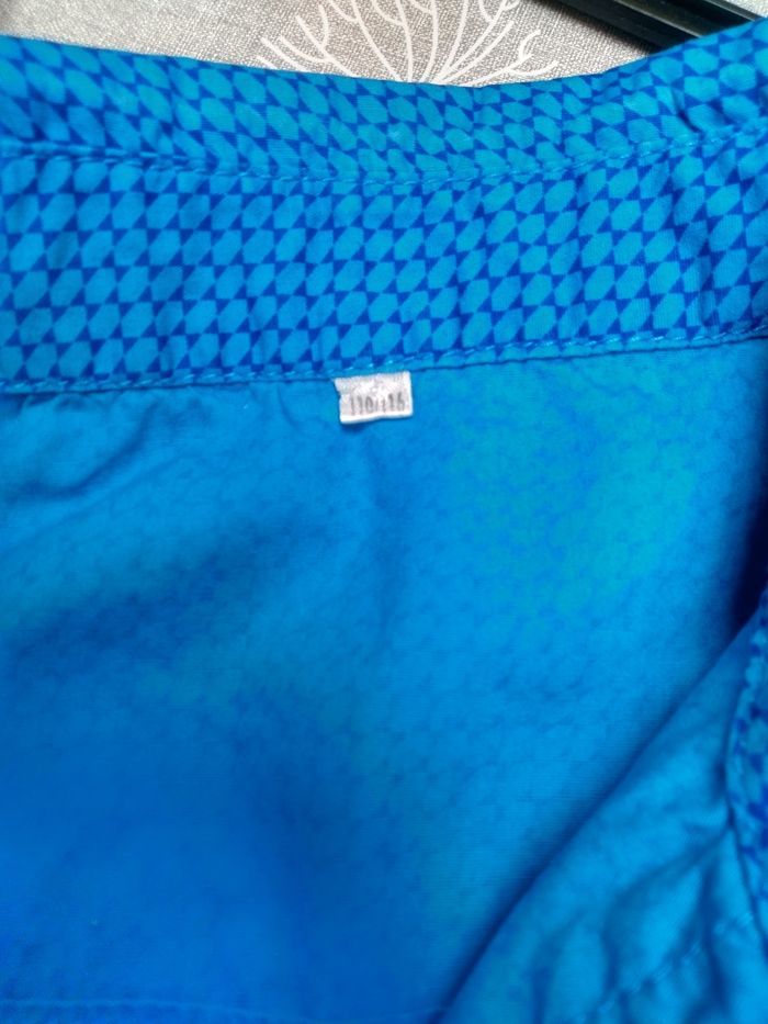 Chemise bleue - photo numéro 4