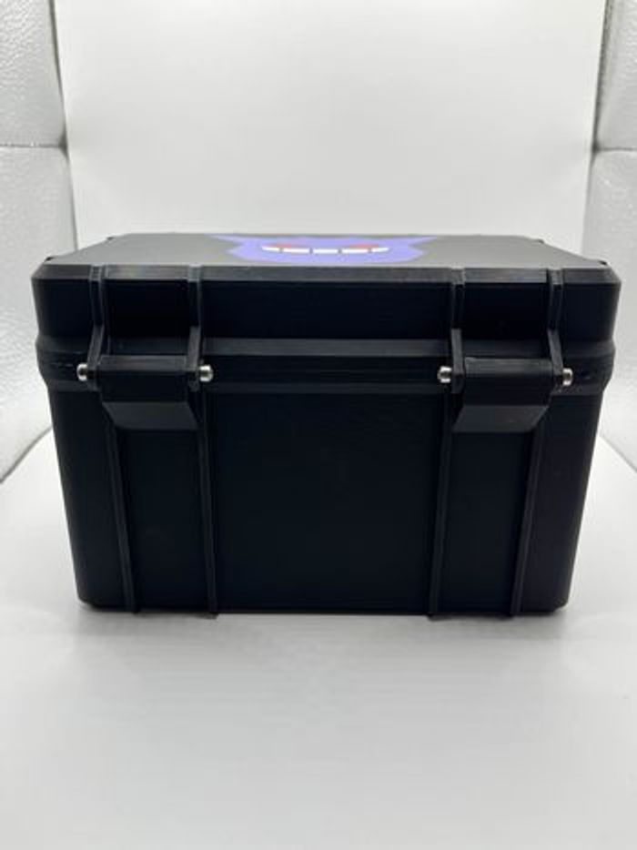 Boite Toploader Ectoplasma impression 3D - photo numéro 5