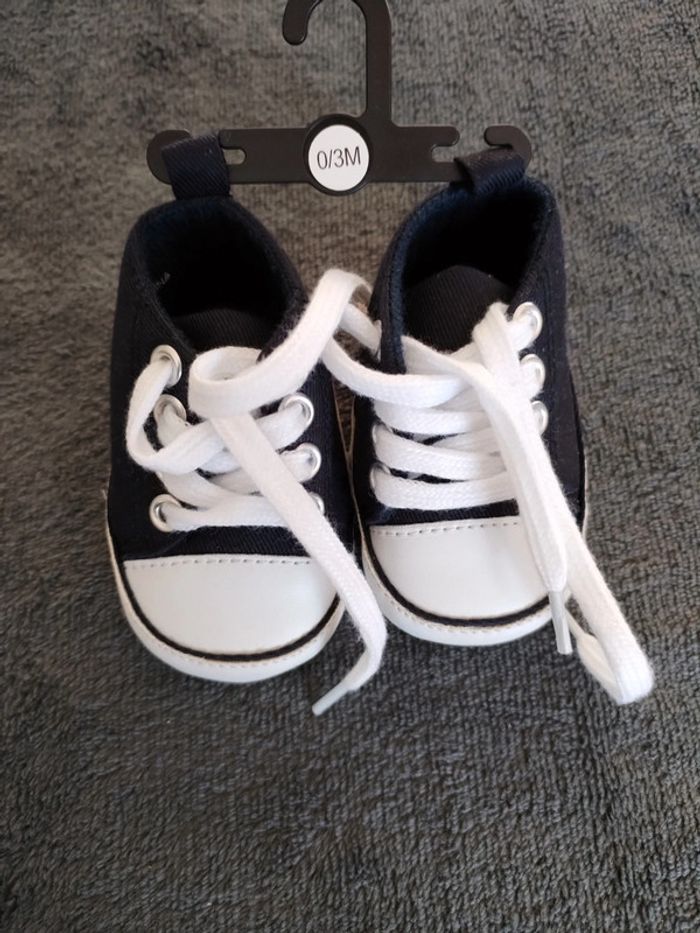 Chaussures 0/3 mois Kiabi